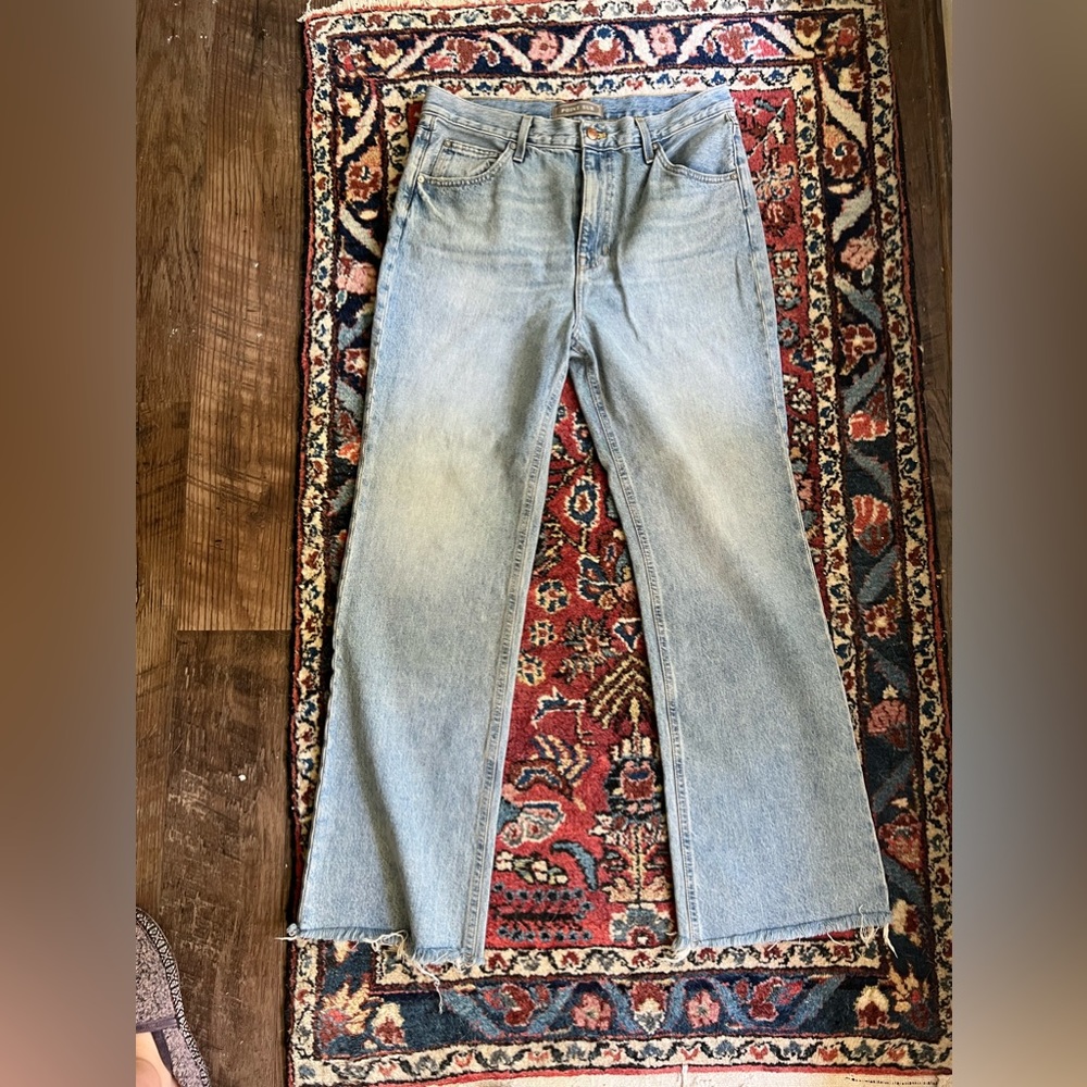 Point sur / J Crew jeans